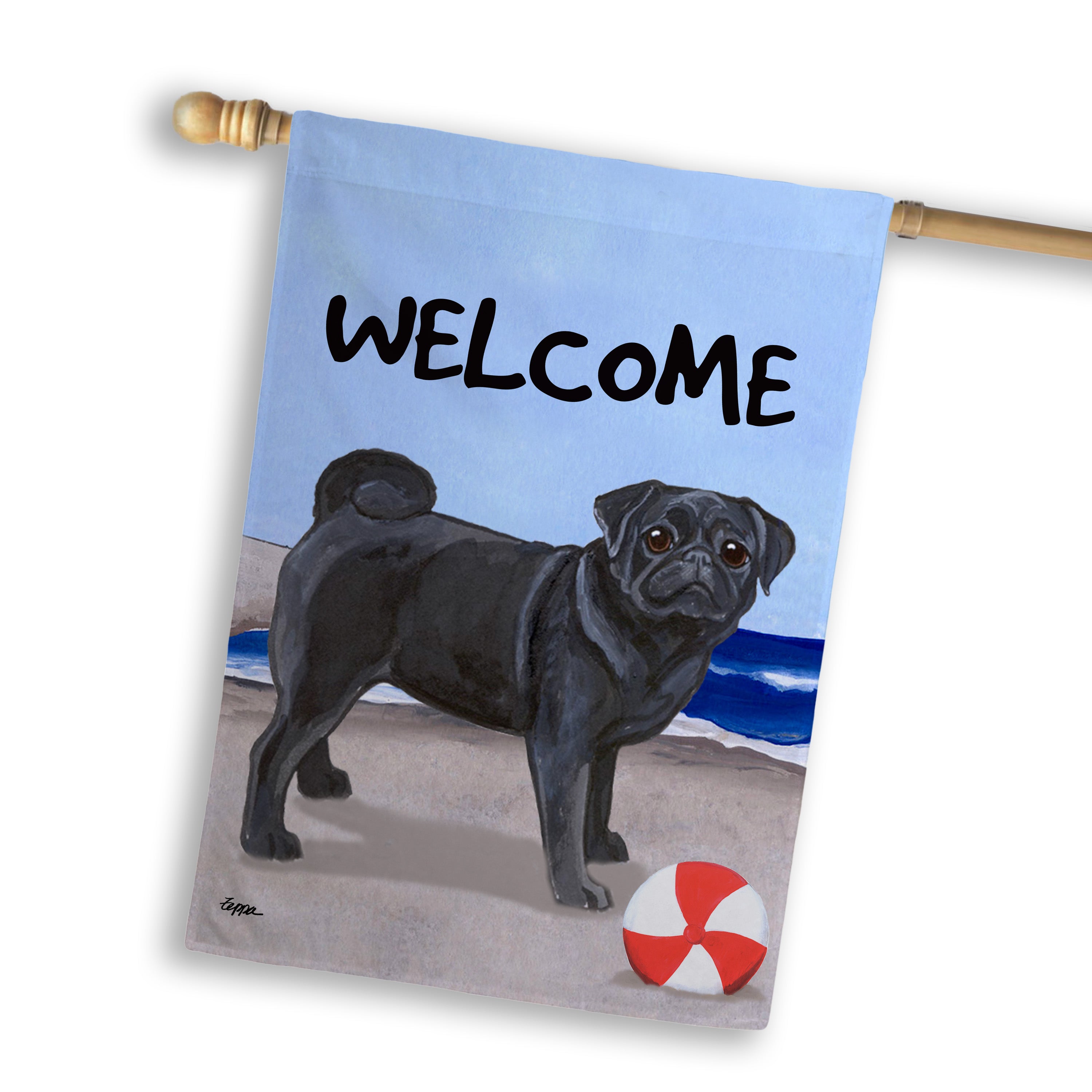 Pug House Flag