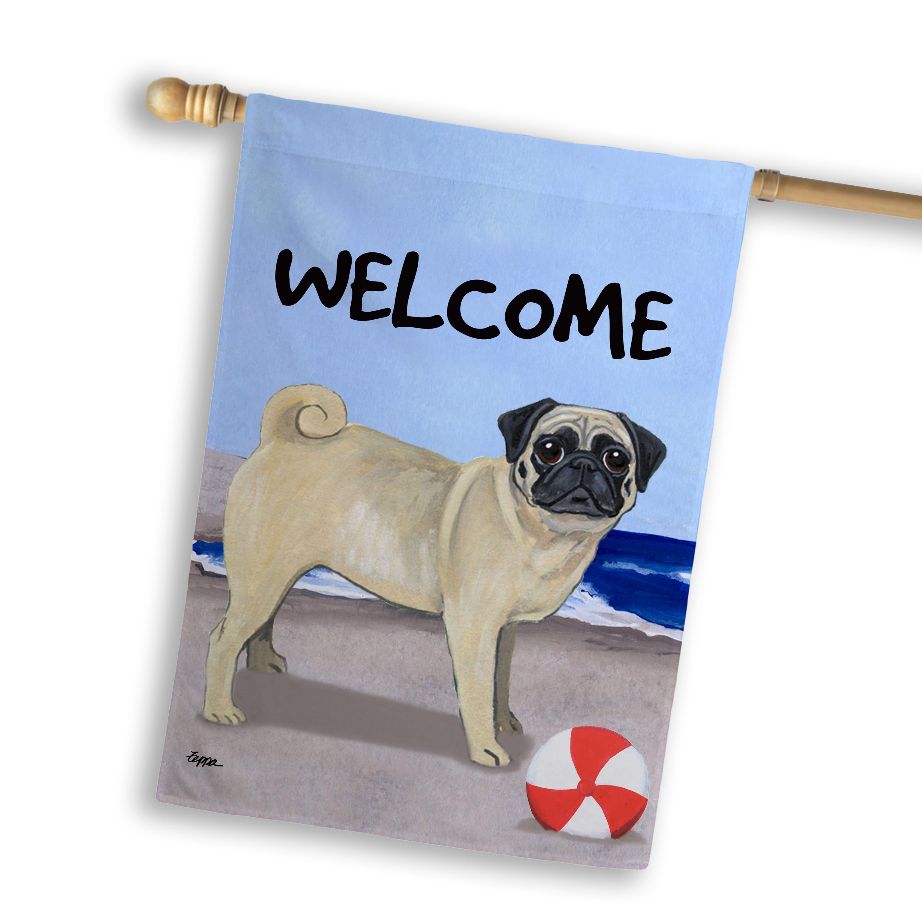 Pug House Flag