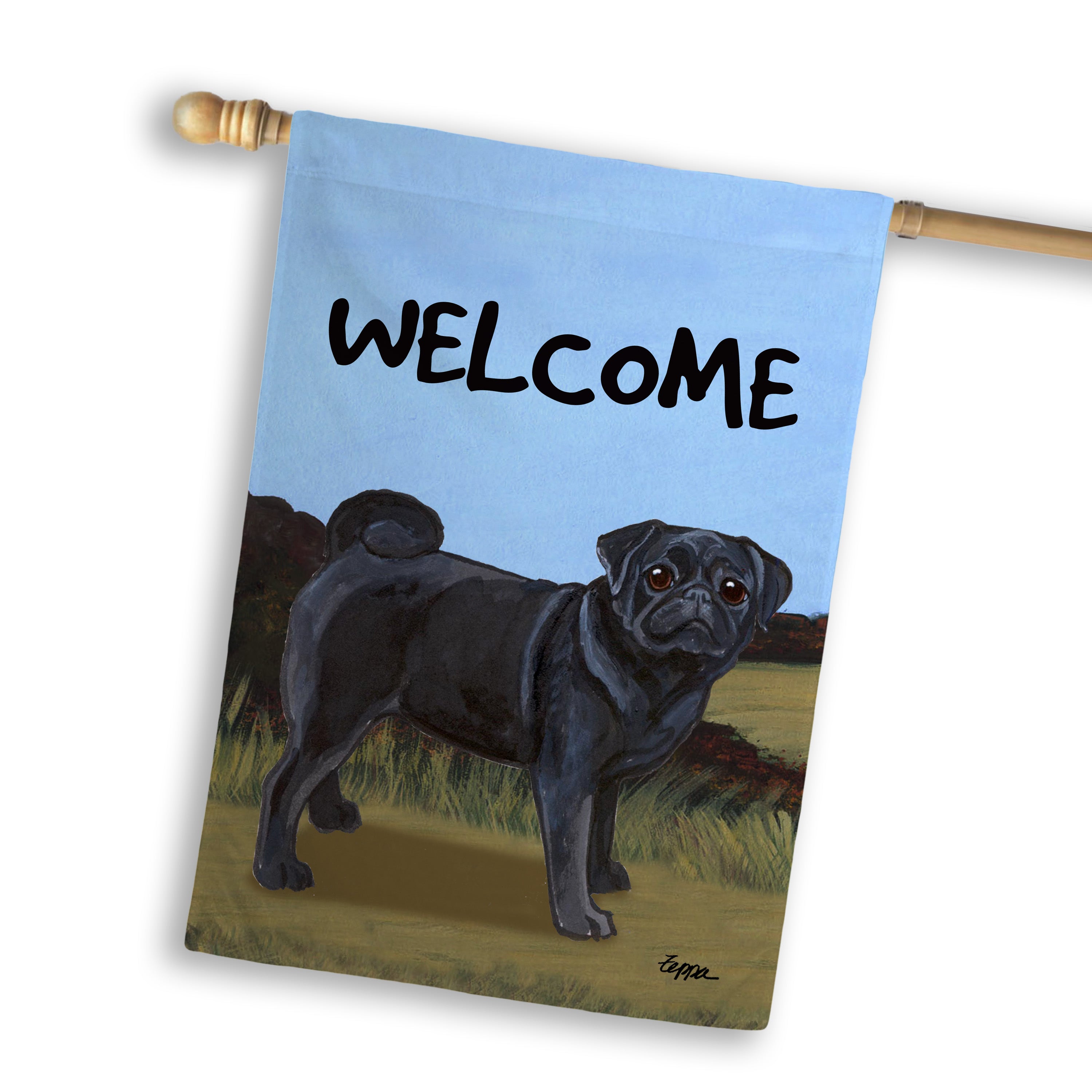 Pug House Flag