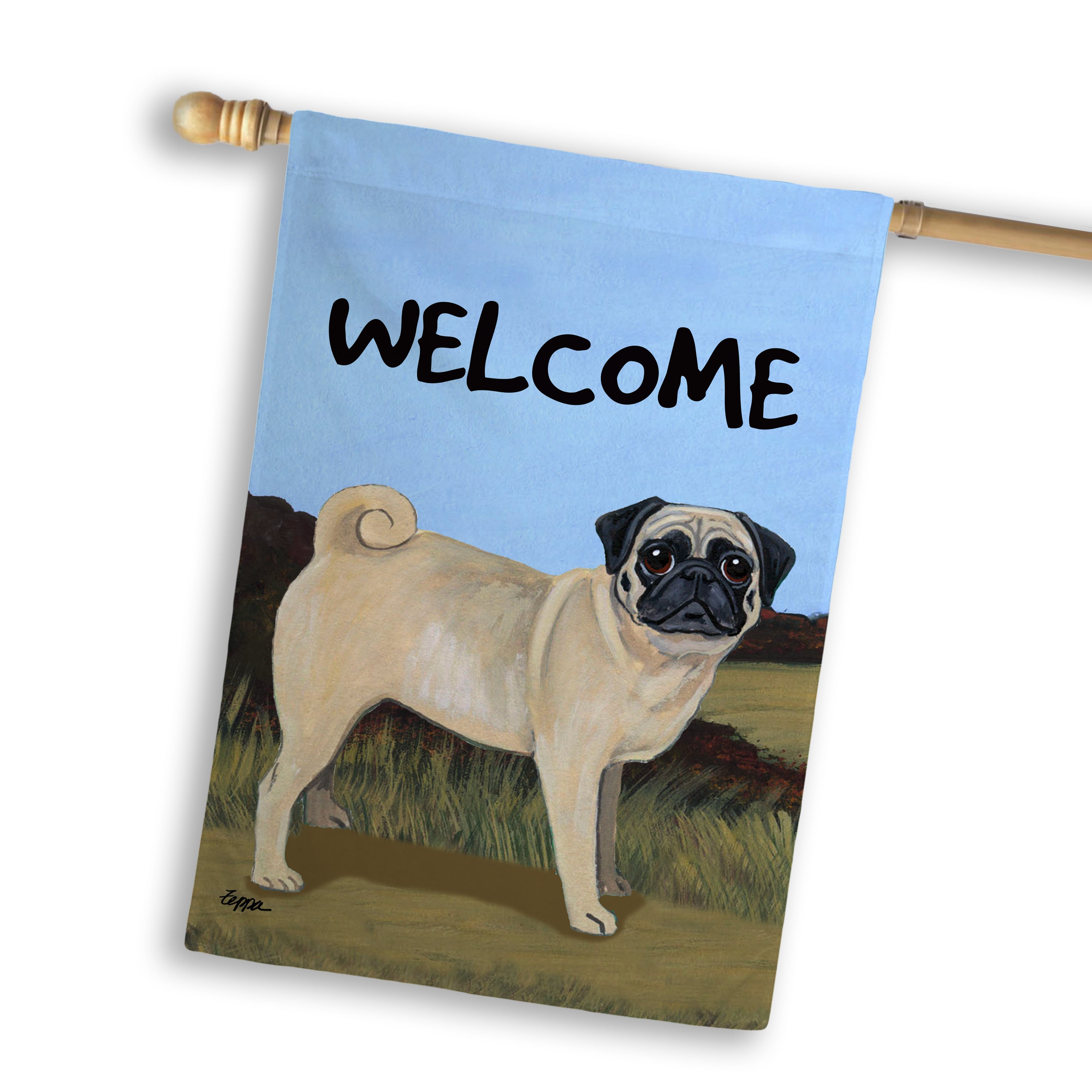 Pug House Flag