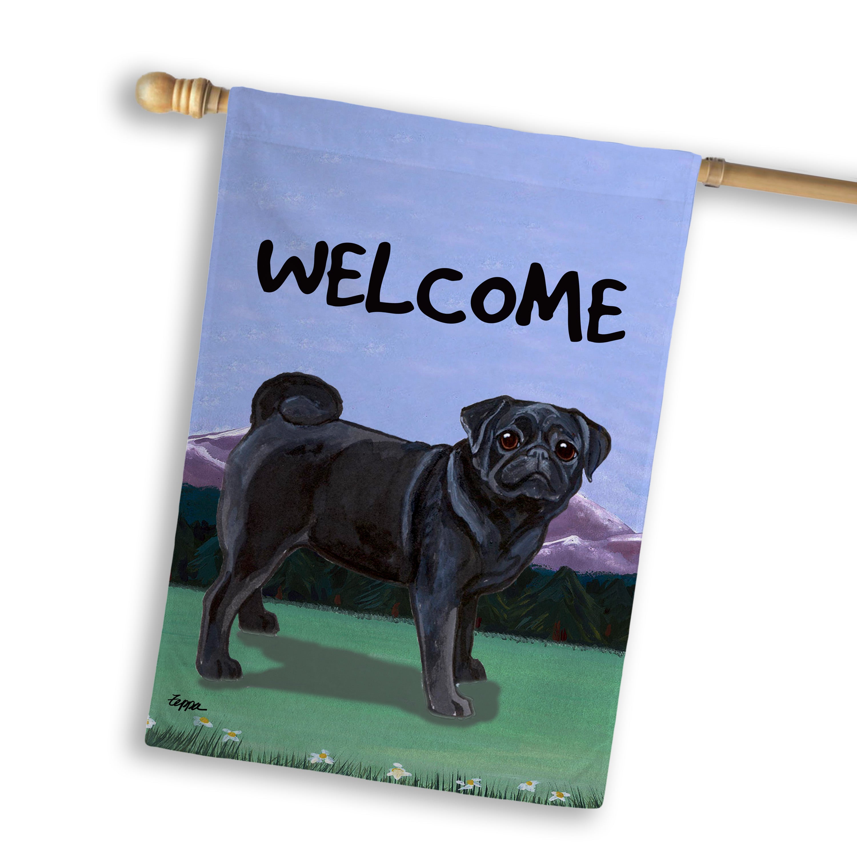 Pug House Flag