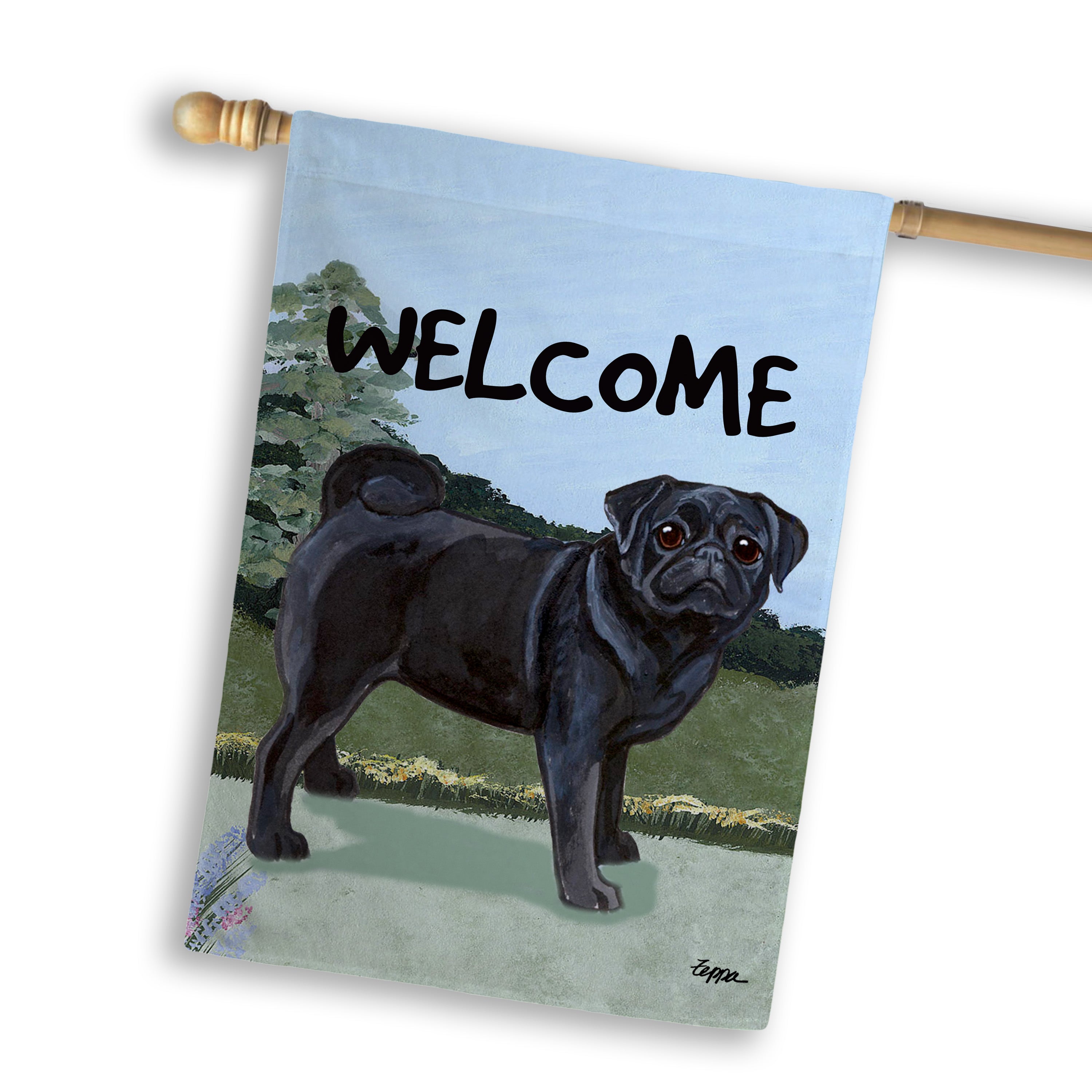 Pug House Flag